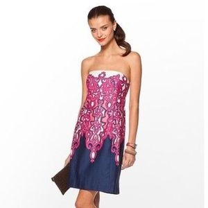 Lilly Pulitzer Bowen Chorus Girl Dress